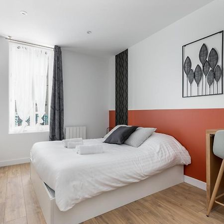Apartmán Melen Superbe Studio En Plein Centre Brest Exteriér fotografie