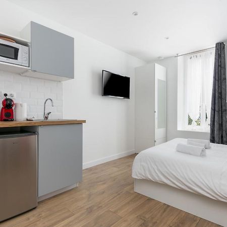 Apartmán Melen Superbe Studio En Plein Centre Brest Exteriér fotografie