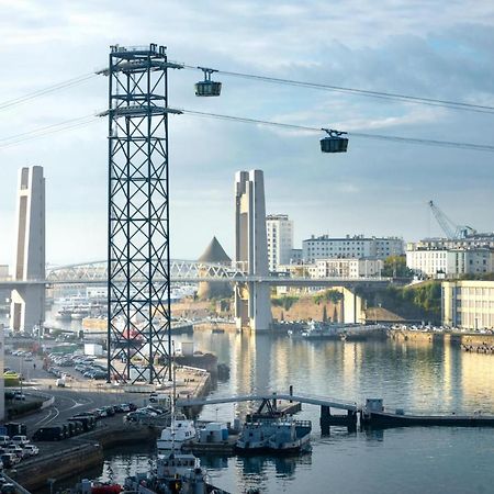 Apartmán Melen Superbe Studio En Plein Centre Brest Exteriér fotografie