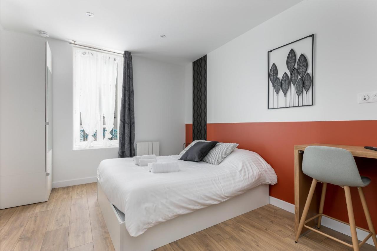 Apartmán Melen Superbe Studio En Plein Centre Brest Exteriér fotografie