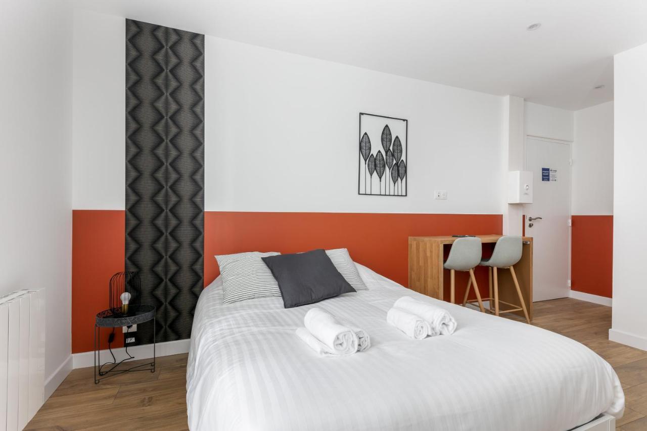 Apartmán Melen Superbe Studio En Plein Centre Brest Exteriér fotografie