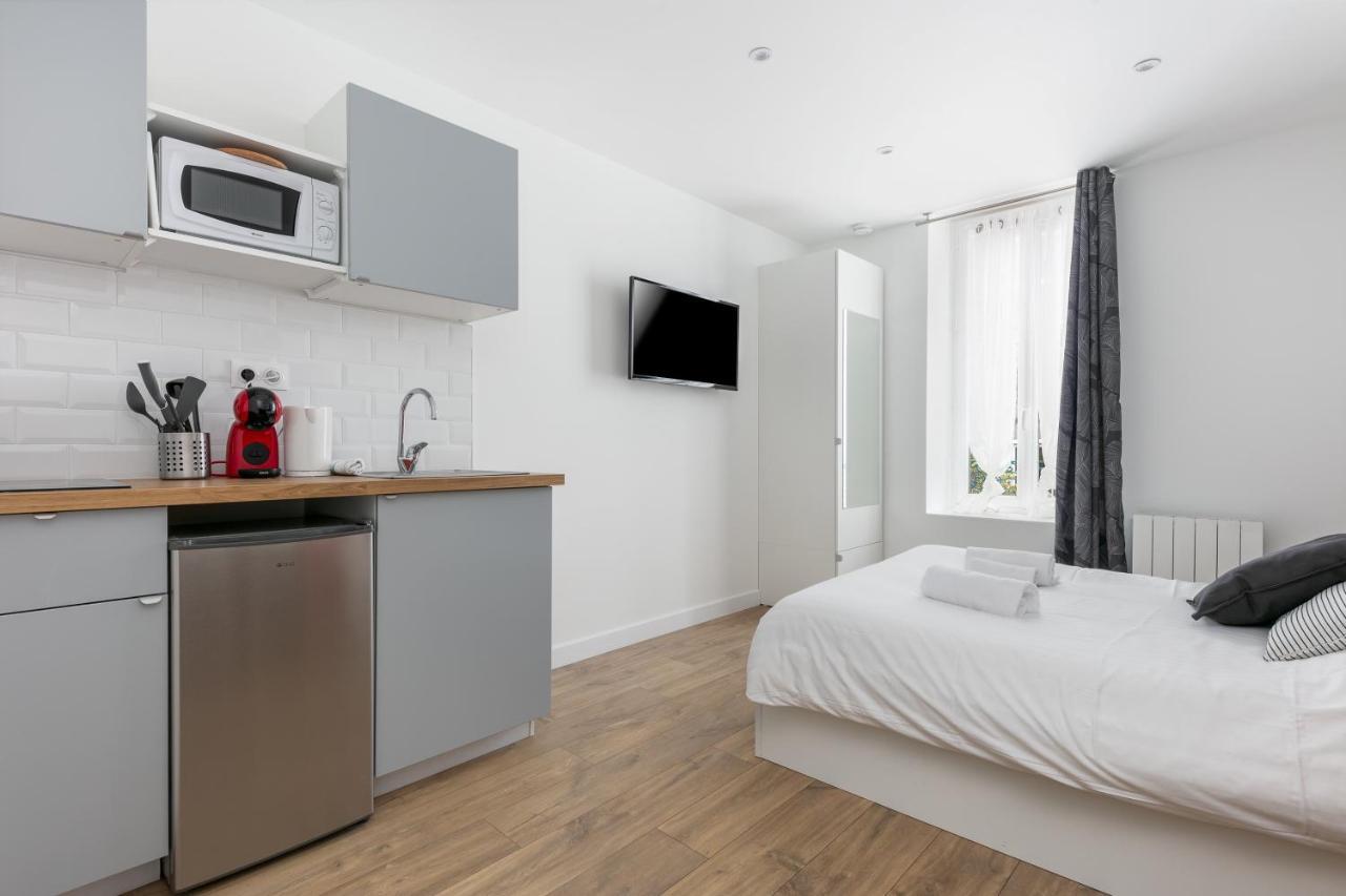 Apartmán Melen Superbe Studio En Plein Centre Brest Exteriér fotografie