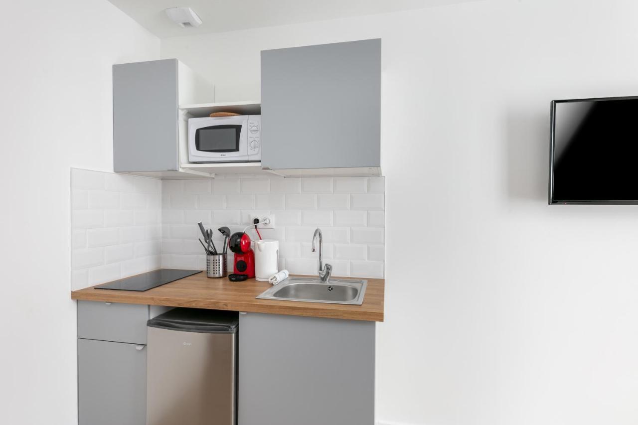 Apartmán Melen Superbe Studio En Plein Centre Brest Exteriér fotografie